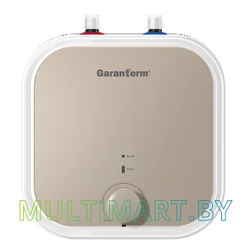 Водонагреватель Garanterm Plus 10 U (под мойку)